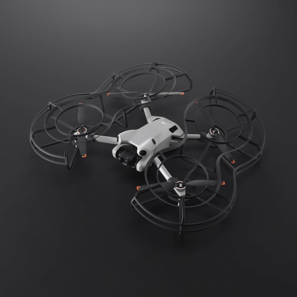 DJI Mini 4 Pro 360 Degree Propeller Guard Full Anti-Collision Blade Protector